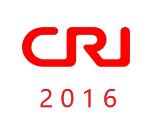 CRI2016