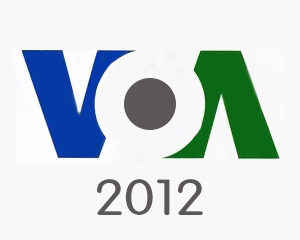 VOA 常速英语 (2012)