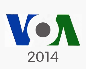 VOA 常速英语 (2014)