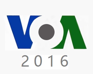 VOA 常速英语 (2016)