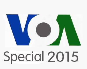 VOA 慢速英语 (2015)