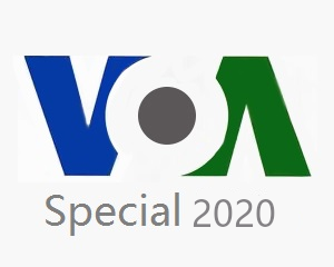 VOA 慢速英语 (2020)